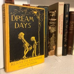 Dream Days by Kenneth Grahame Book